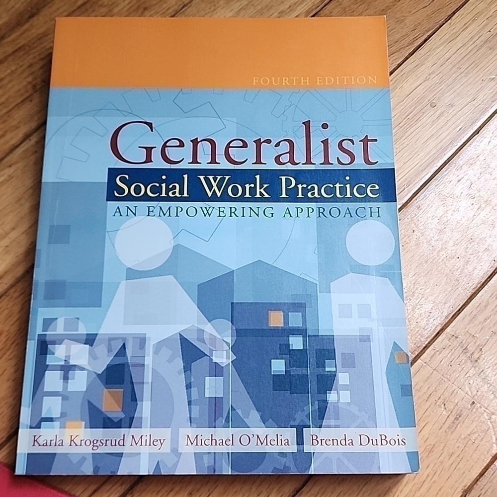 Generalist social work practice